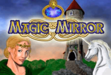 logo magic mirror merkur