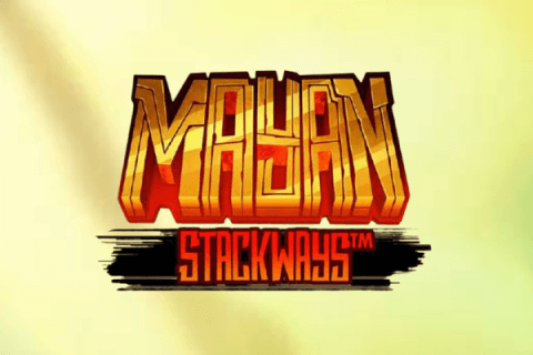 logo mayan stackways hacksaw gaming