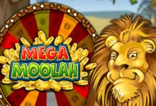 logo mega moolah microgaming
