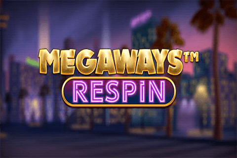 logo megaways respin games inc