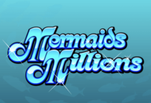 logo mermaids millions microgaming