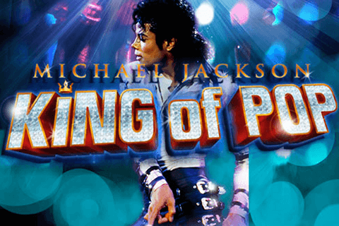 logo michael jackson king of pop bally 