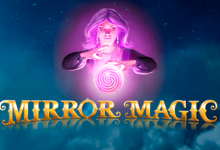 logo mirror magic genesis