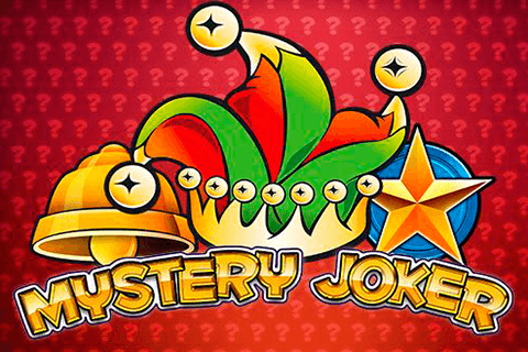 logo mystery joker playn go