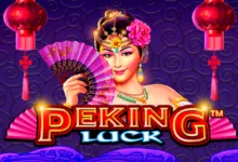 logo peking luck pragmatic