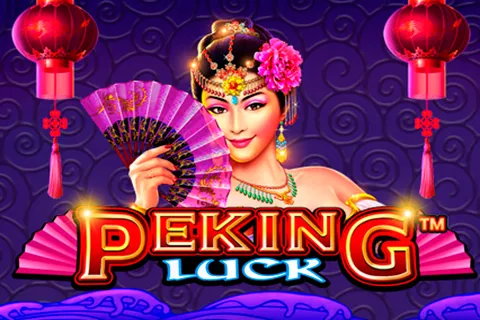 logo peking luck pragmatic 