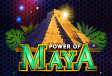 logo power of maya zitro