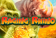 logo raging rhino wms