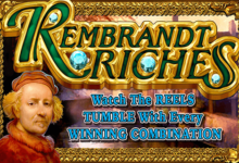 logo rembrandt riches high