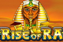 logo rise of ra egt