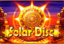logo solar disc igt