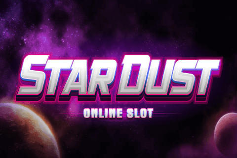 logo star dust microgaming