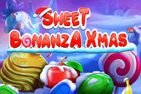 logo sweet bonanza xmas pragmatic 