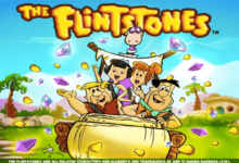 logo the flintstones playtech