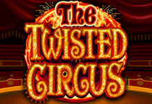 logo the twisted circus microgaming