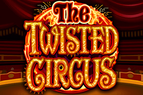 logo the twisted circus microgaming