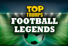 logo top trumps football legends playtech