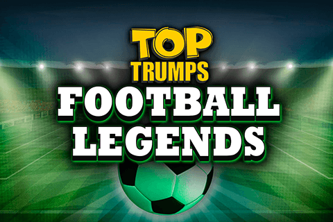 logo top trumps football legends playtech