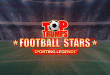 logo top trumps football stars playtech