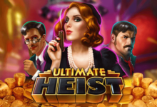 logo ultimate heist highgames