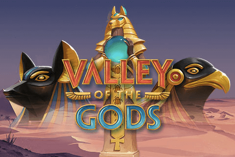 logo valley of the gods yggdrasil