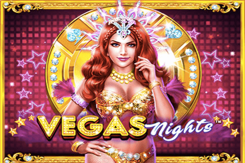 logo vegas nights pragmatic