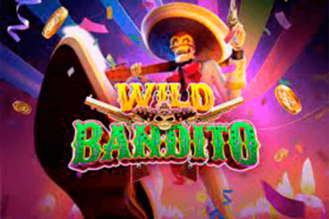 logo wild bandito pg soft 