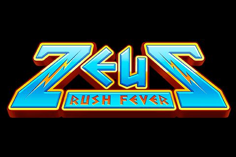 logo zeus rush fever ruby play 