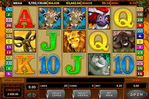 mega moolah microgaming tragamonedas gratis