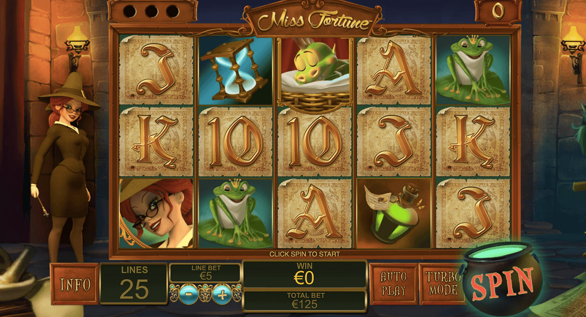miss fortune playtech tragamonedas gratis