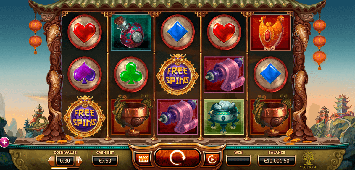 monkey king yggdrasil tragamonedas gratis