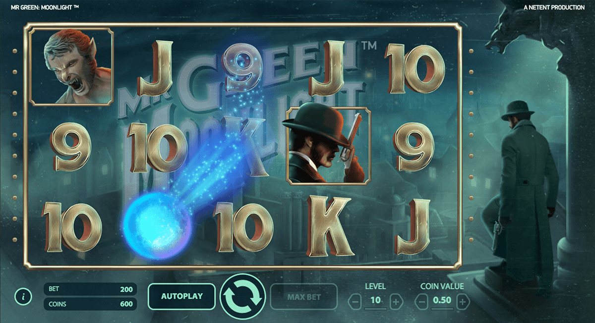 mr green moonlight netent tragamonedas gratis
