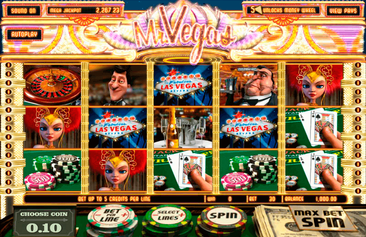 mr vegas betsoft tragamonedas gratis