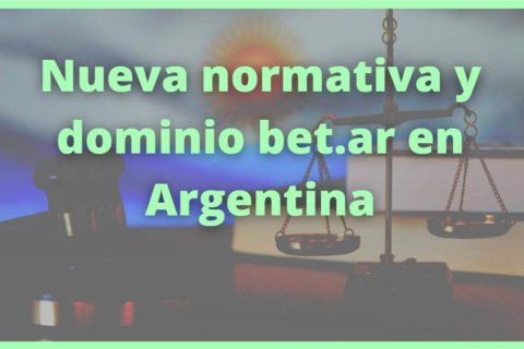 nueva normativa argentina