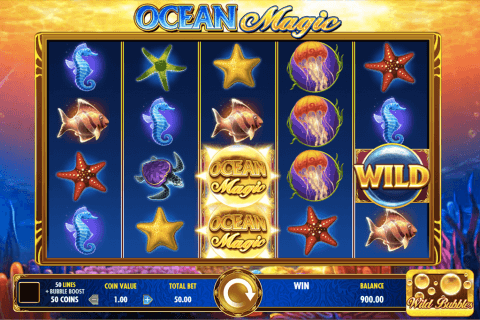 ocean magic igt tragamonedas gratis
