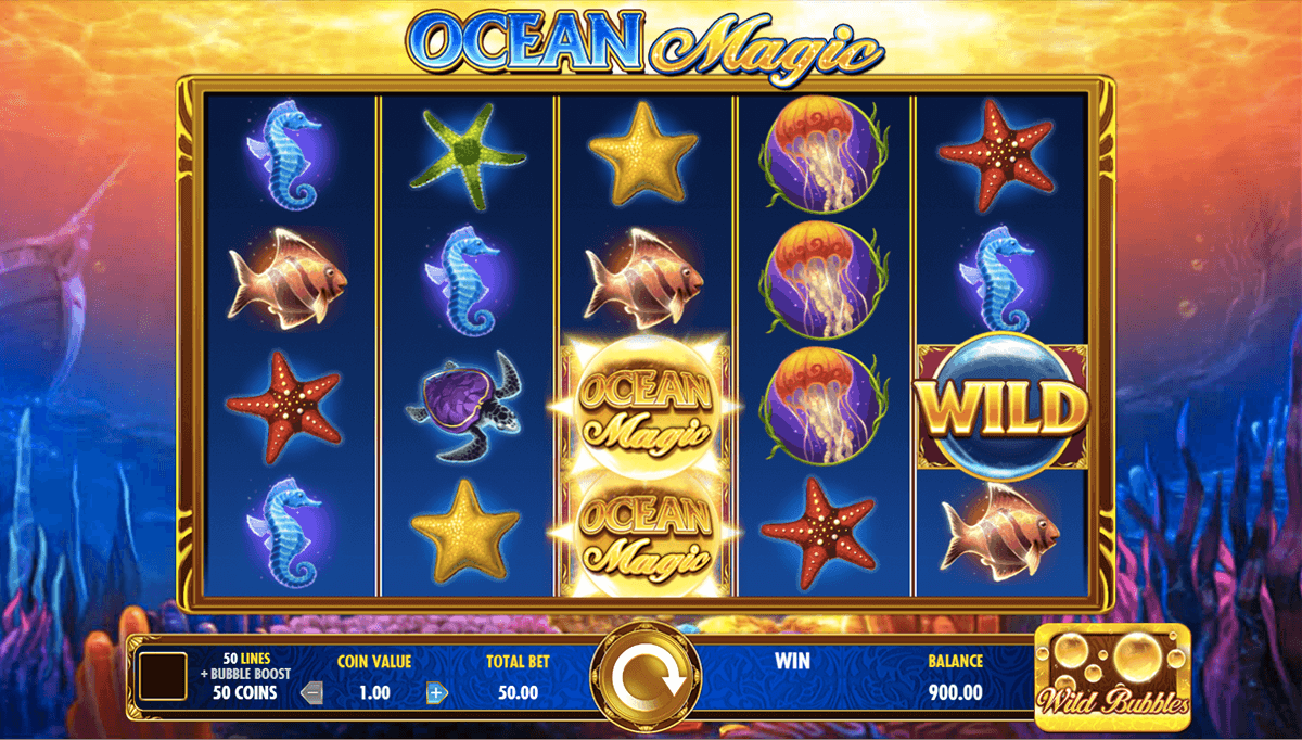 ocean magic igt tragamonedas gratis