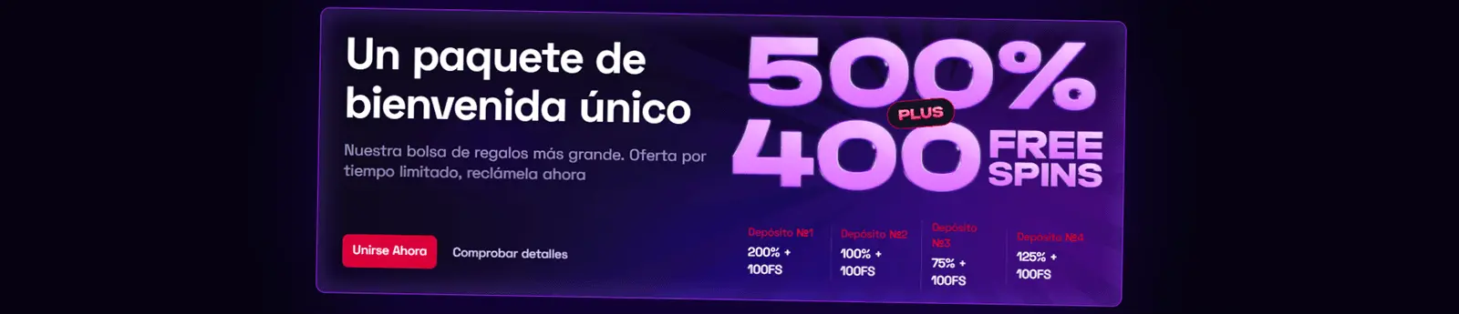 Oferta de bienvenida del casino Ybets en Latinoamérica