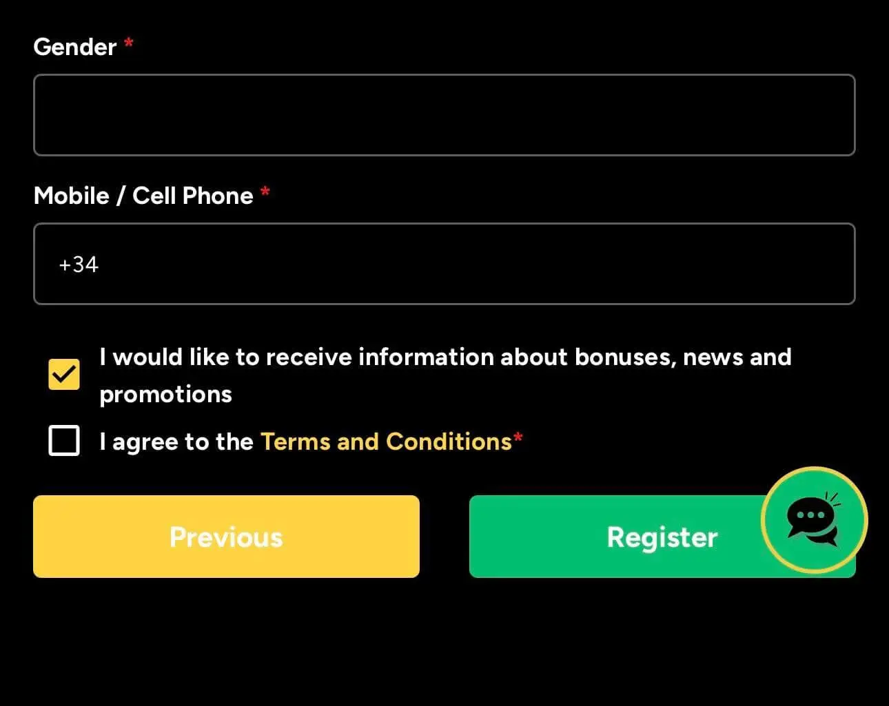 ozwin bono registro