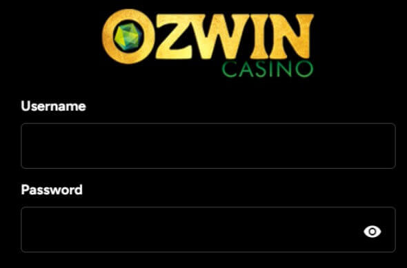 ozwin casino entrar