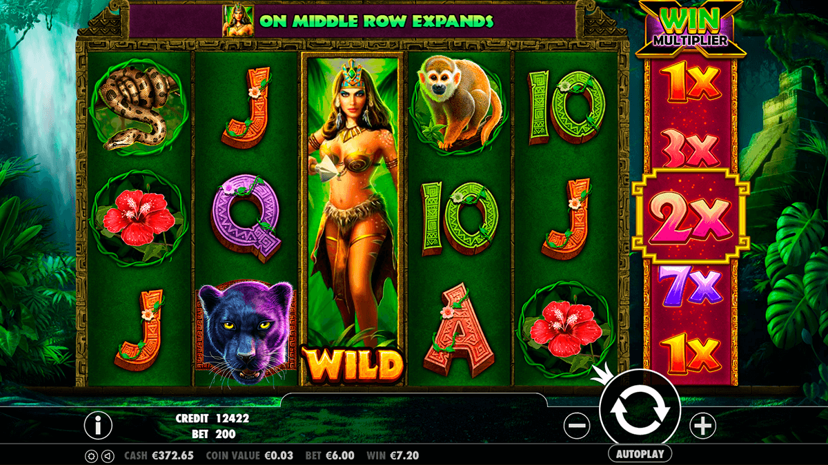 panther queen pragmatic tragamonedas gratis
