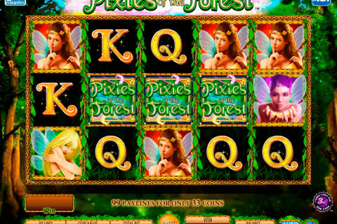 piies of the forest igt tragamonedas gratis