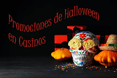 promociones de halloween en casinos
