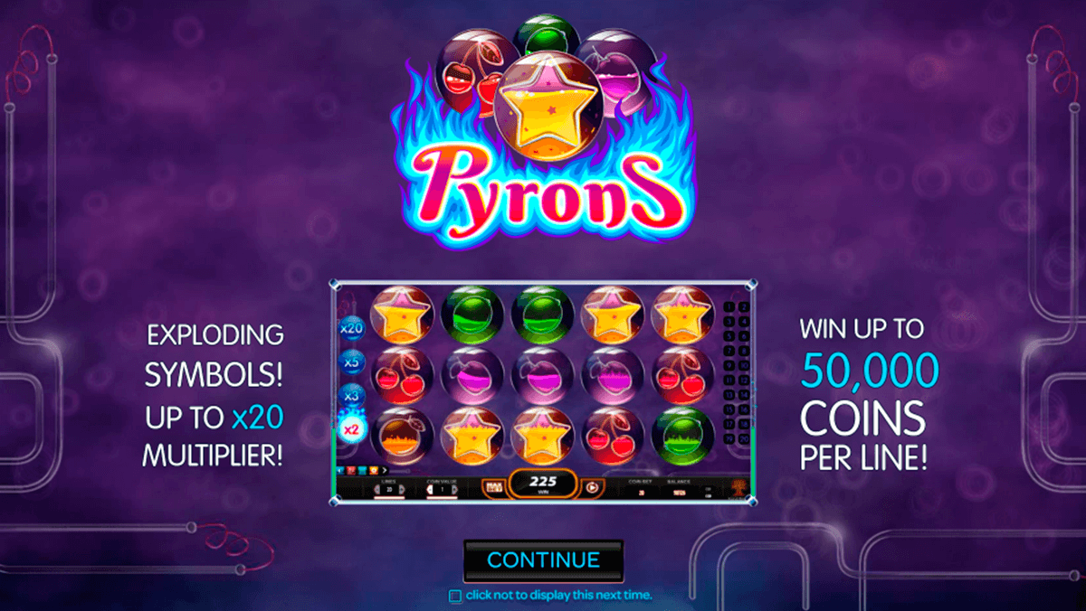 pyrons yggdrasil tragamonedas gratis