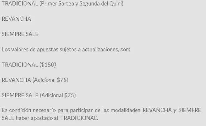 quiniela jugar