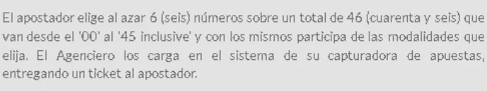 quiniela jugar