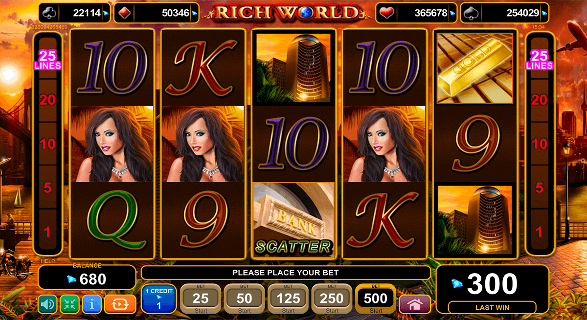 rich world egt tragamonedas gratis