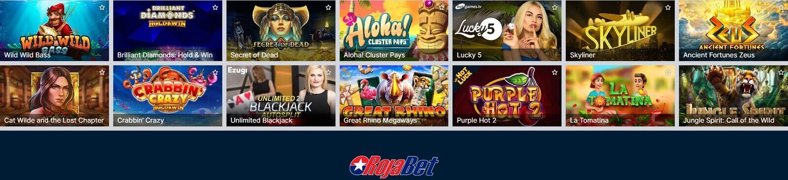 Rojabet Casino online   Juega a las mejores tragamonedas en Rojabet de Chile