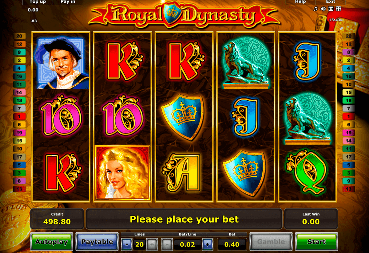 Royal Casino Juegos Gratis