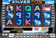 silver fo novomatic tragamonedas gratis