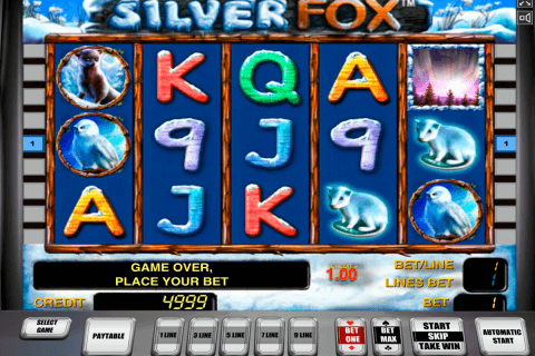 silver fo novomatic tragamonedas gratis